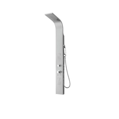 Coluna Duche cromo NIAGARA com Cascata 1