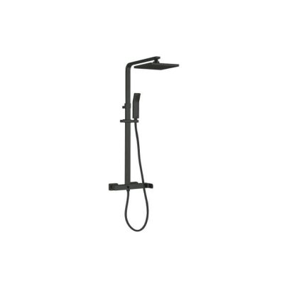 Conj Duche Quadrim 31325.P. Preto