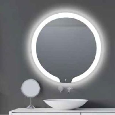 Espelho Redondo LED Saturno