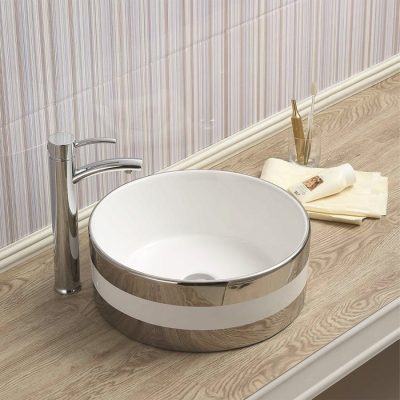 Lavat Pousar Denver Prata 1.1