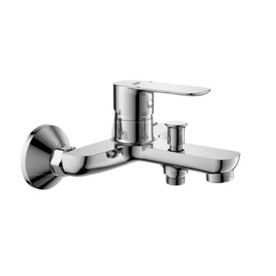 Mist banheira Soft cromo TM 1