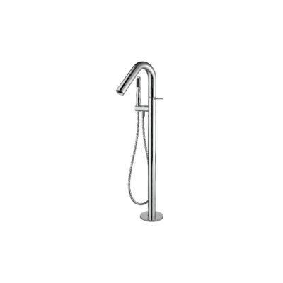 Monocomando Banheira Cilindrico Cromo 12200