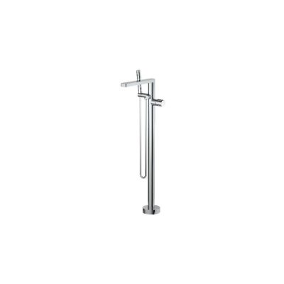 Monocomando Banheira Cilindrico cromo 12250