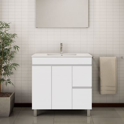 Movel Braga branco com Pes