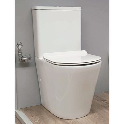 Sanita Fox branca Compacta TM 1