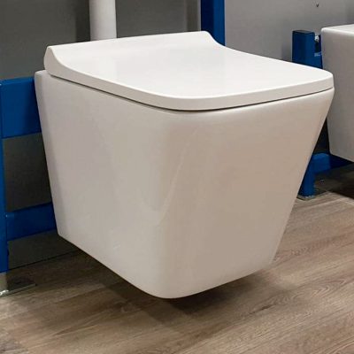 Sanita Quadra suspensa branca TM